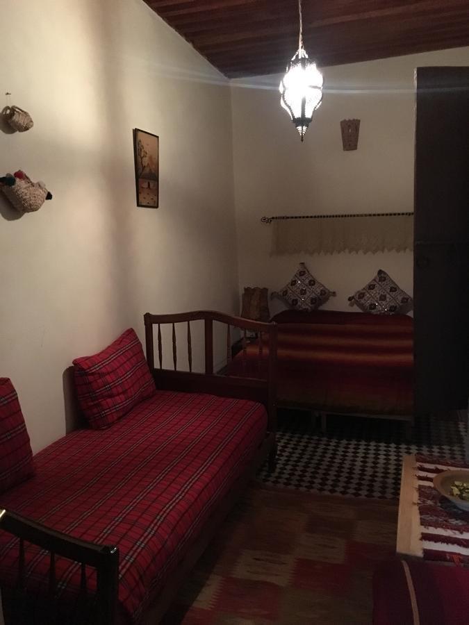 Отель Dar Nineta Фес Экстерьер фото